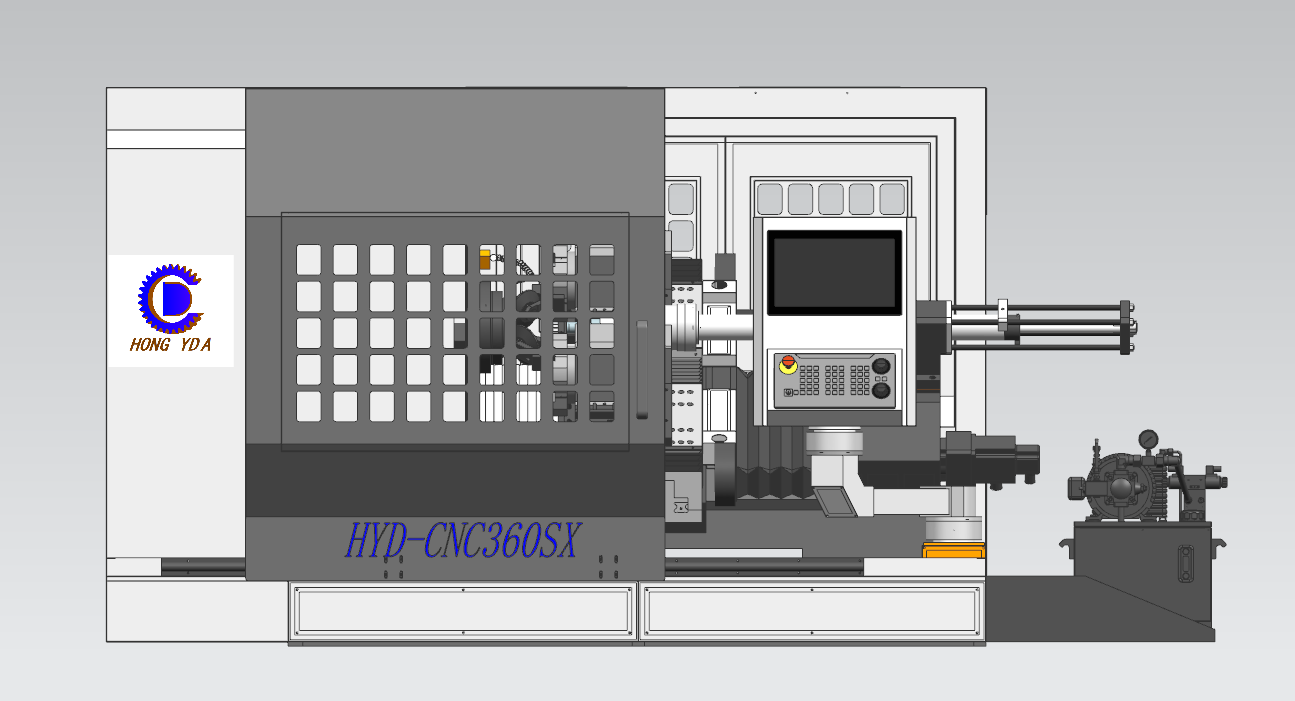 HYD-CNC360SX 加強(qiáng)型